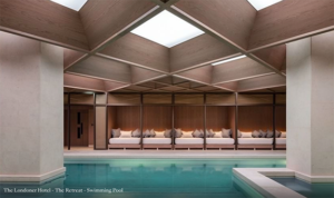 The Londoner pool